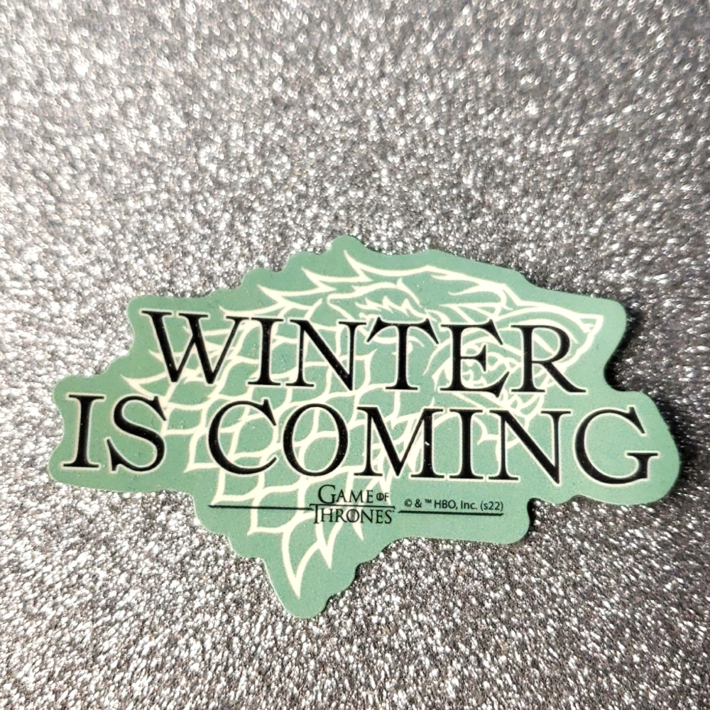 10/$10 GAME OF THRONES waterproof Sticker
